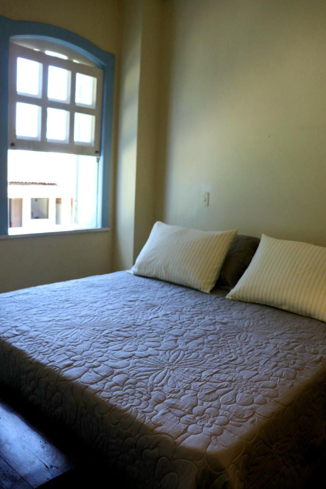 Pousada Almaviva Velha Boipeba Chambre photo