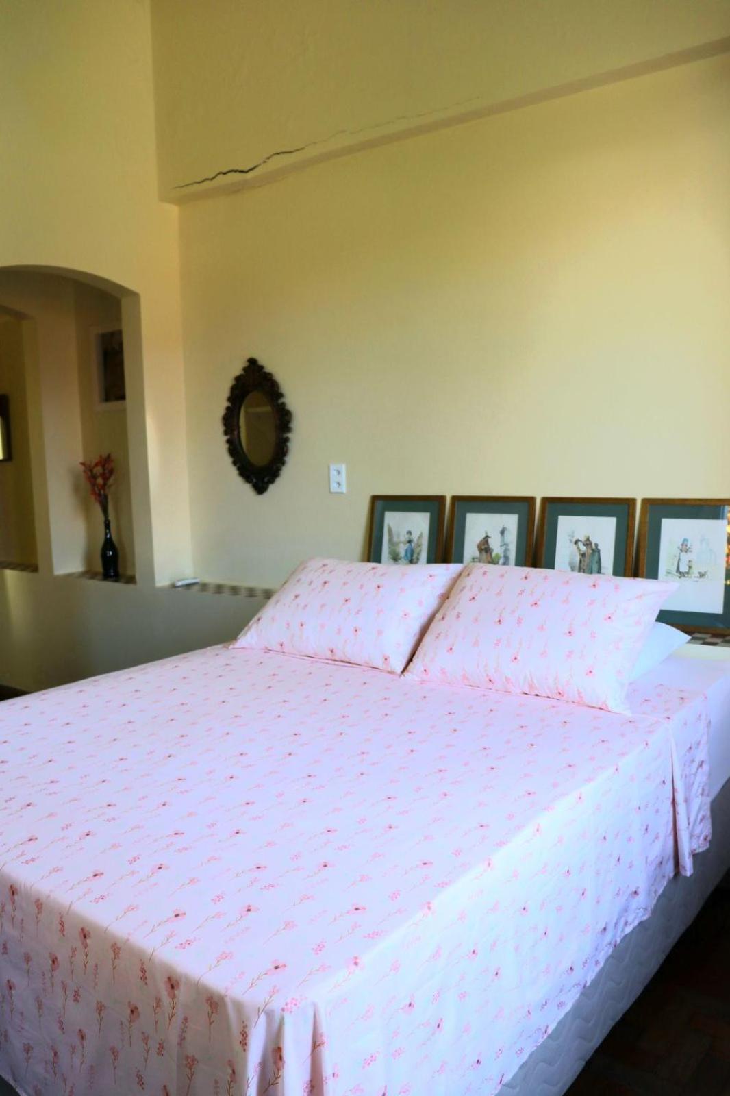 Pousada Almaviva Velha Boipeba Chambre photo