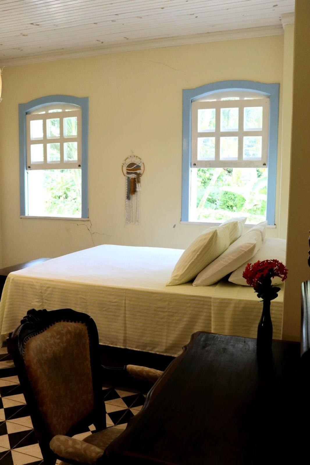 Pousada Almaviva Velha Boipeba Chambre photo