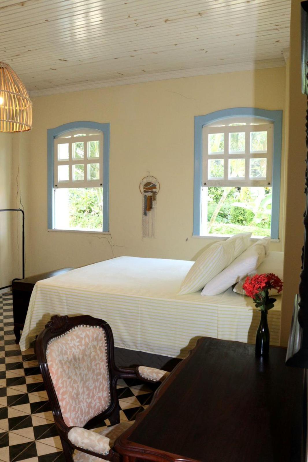Pousada Almaviva Velha Boipeba Chambre photo
