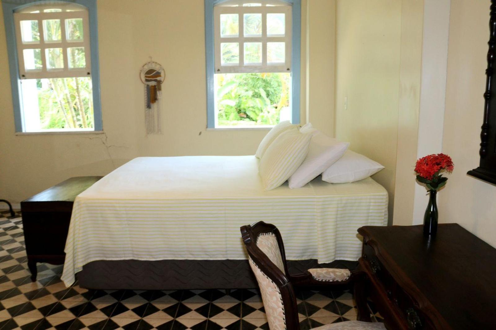 Pousada Almaviva Velha Boipeba Chambre photo