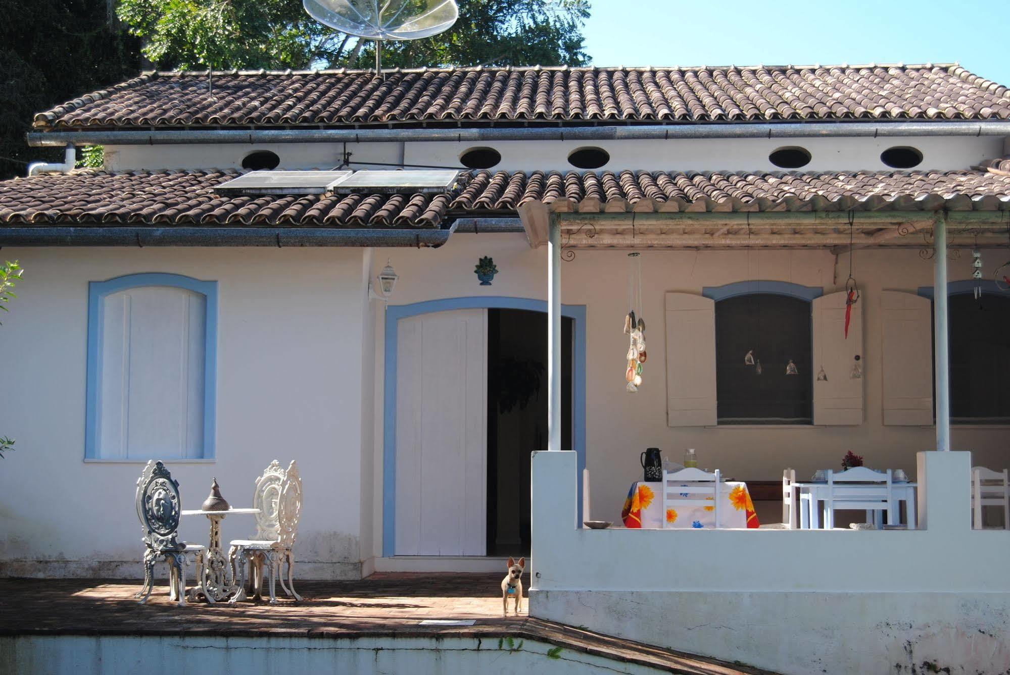 Pousada Almaviva Velha Boipeba Extérieur photo